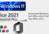 Windows 11 Pro and Office 2021 Pro Plus: Features, Installation, and Licensing Guide