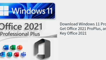 Windows 11 Pro and Office 2021 Pro Plus: Features, Installation, and Licensing Guide