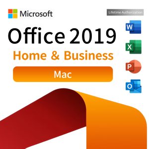 Microsoft Office 2019 Famille et Entreprise pour Mac