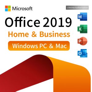 Microsoft Office 2019 Home Business para PC y Mac