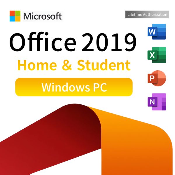 Microsoft Office 2019 Famille Étudiant