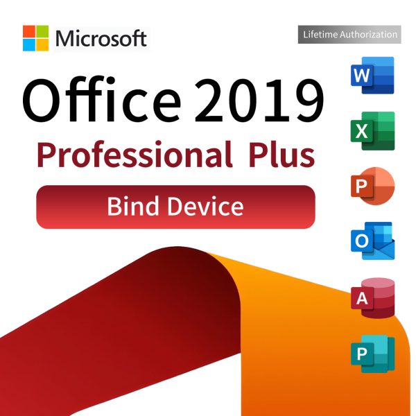 Microsoft Office 2019 Professionnel Plus - Lier un périphérique