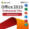 Microsoft Office 2019 - Lier un compte