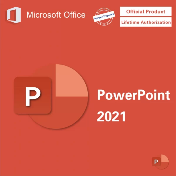 Microsoft PowerPoint 2021