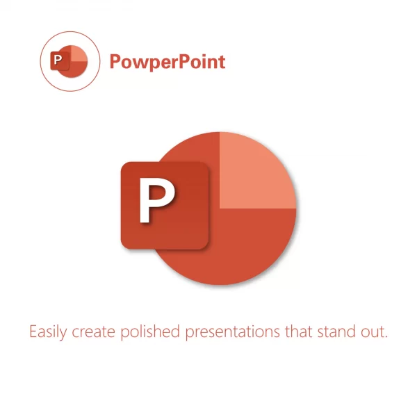 Microsoft PowerPoint 2021