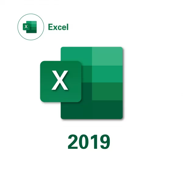 Microsoft Excel 2019