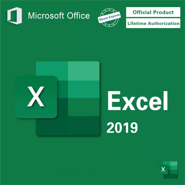 Microsoft Excel 2019