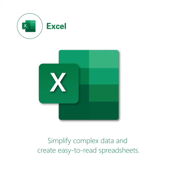 Microsoft Excel 2021