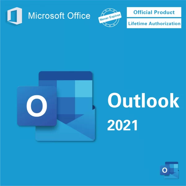 Microsoft Outlook 2021