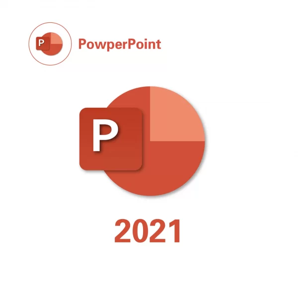 Microsoft PowerPoint 2021