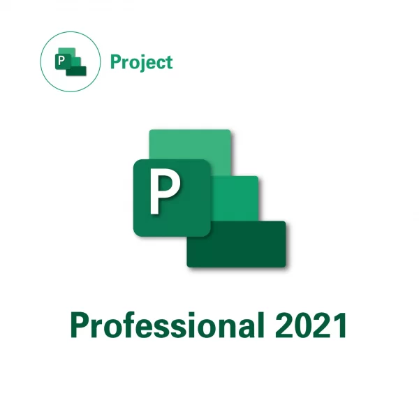 Microsoft Project Professional 2021