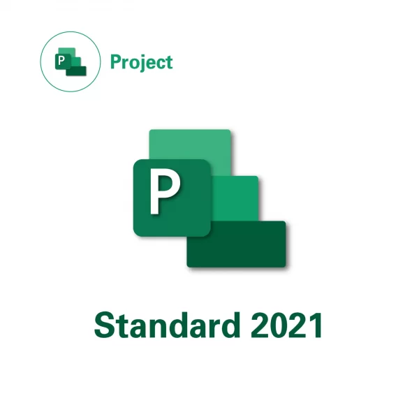 Microsoft Project Standard 2021