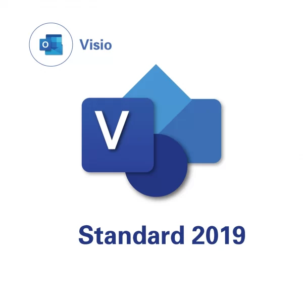 Microsoft Visio Standard 2019