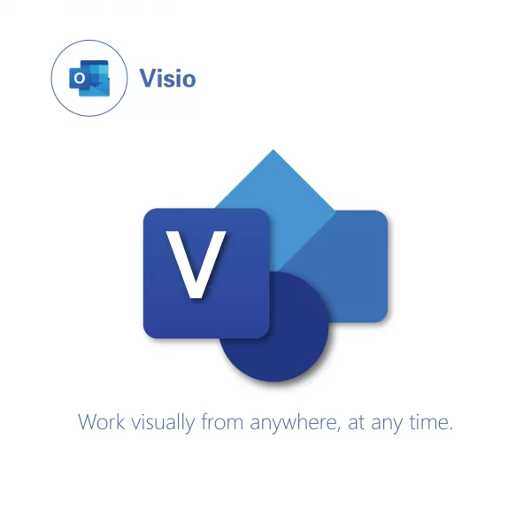 Microsoft Visio Professionnel 2019