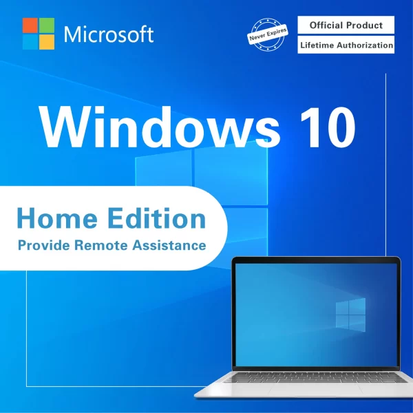 Microsoft Windows 10 Home