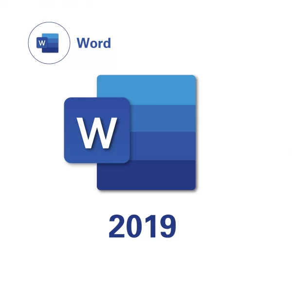 Microsoft Word 2019