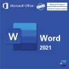 Microsoft Word 2021