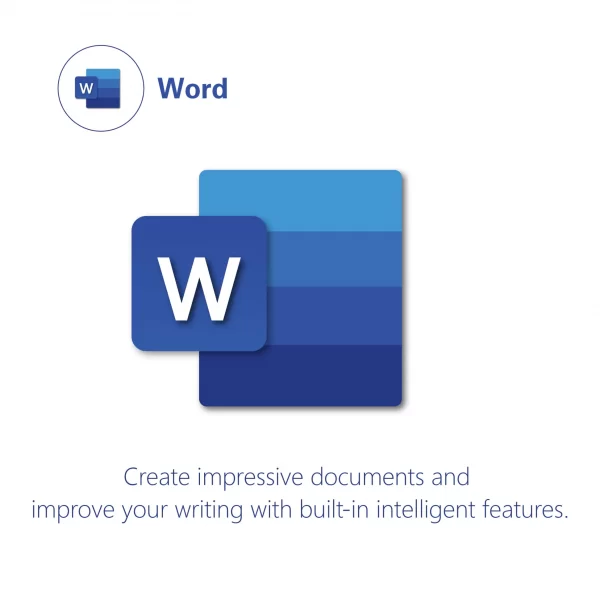 Microsoft Word 2021