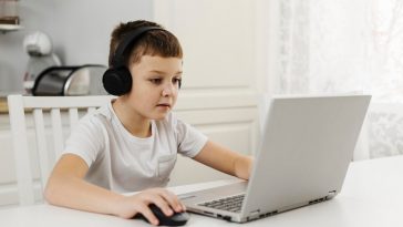 Teach Children Essential Computer Skills At Home