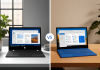 Comparación entre Windows 10 y Windows 11