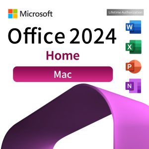 Microsoft Office 2024 Famille pour Mac