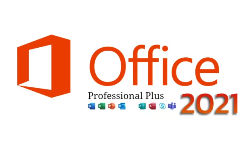 Microsoft Office 2021 professionale più