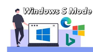 Modalità Microsoft Windows S