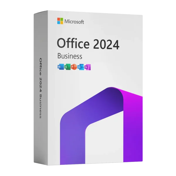 Microsoft Office 2024 Home & Business für PC