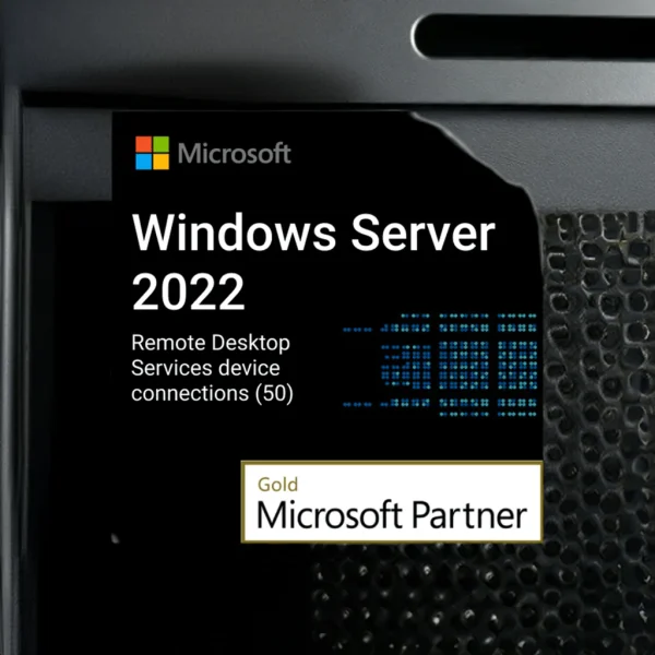 Connexions des périphériques des services Bureau à distance Windows Server 2022 (50)