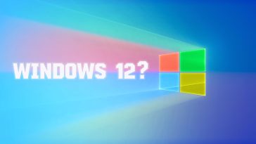 Logo di Microsoft Windows 12