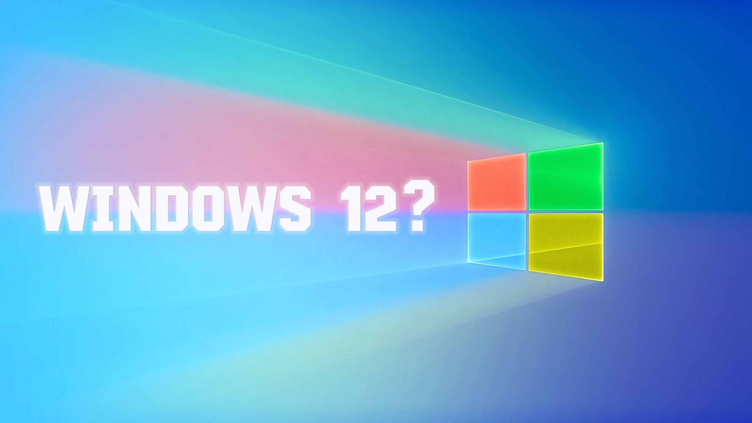 Microsoft windows 12 logo