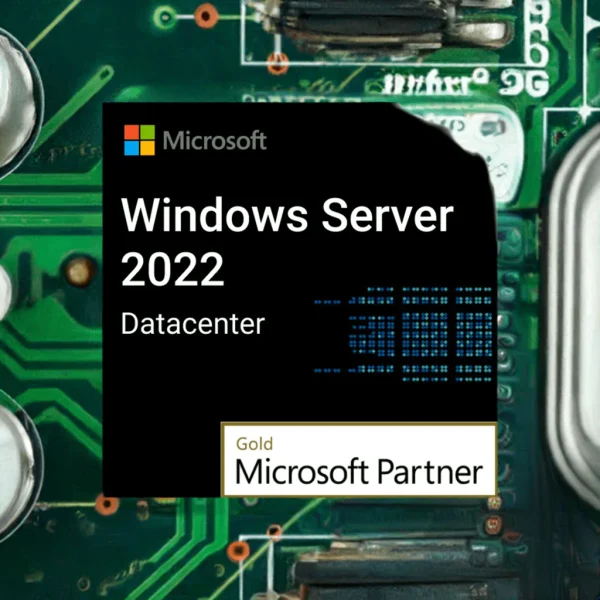 Centro dati Windows Server 2022