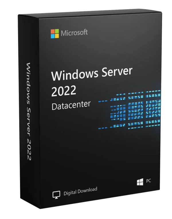 Windows Server 2022 Datacenter