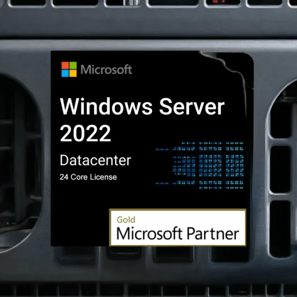 Windows Server 2022 Datacenter - Licenza 24 Core