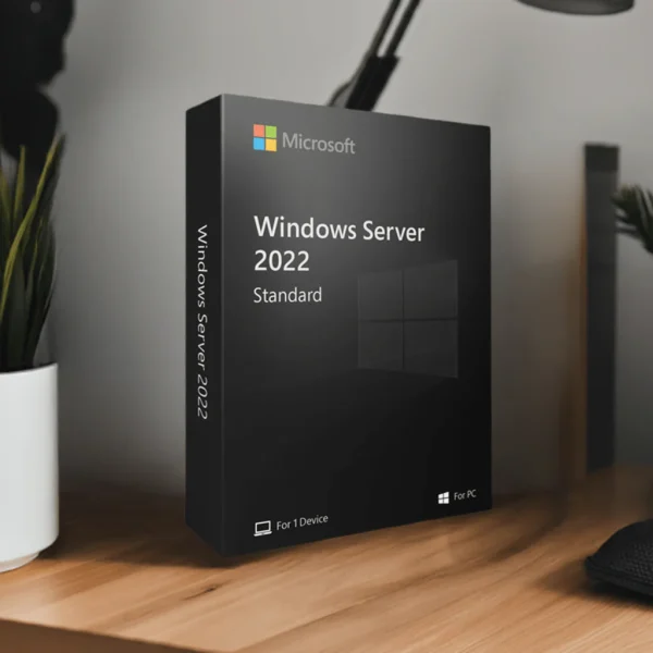 Windows Server 2022 Standard