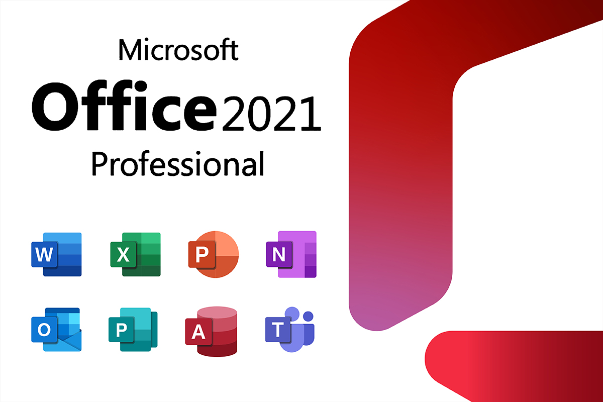 Microsoft Office 2021 Professional Plus