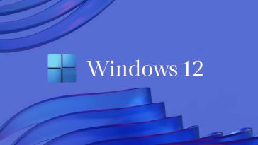 Microsoft Windows 12