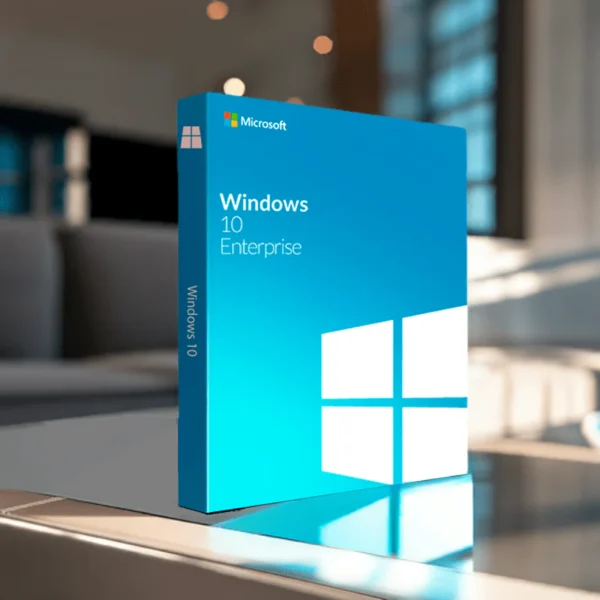 Systèmes Microsoft Windows 10 Entreprise