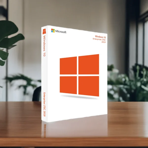 Systèmes Microsoft Windows 10 Entreprise LTSC 2019