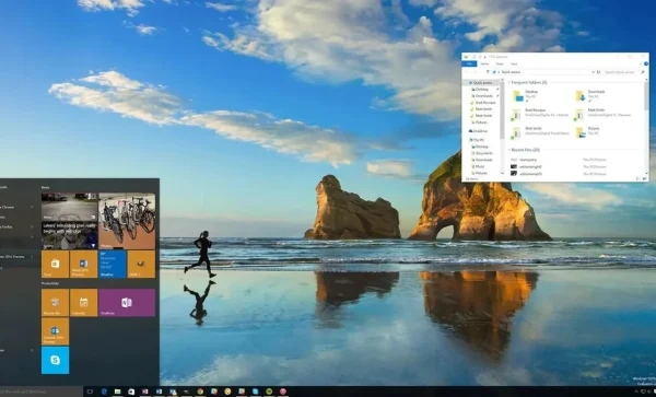 Systèmes Microsoft Windows 10 Entreprise LTSC 2019