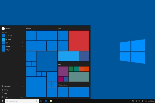 Sistemi Microsoft Windows 10 Enterprise LTSC 2019