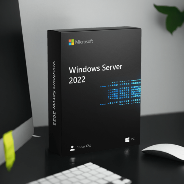 Windows Server 2022 - CAL 1 utilisateur