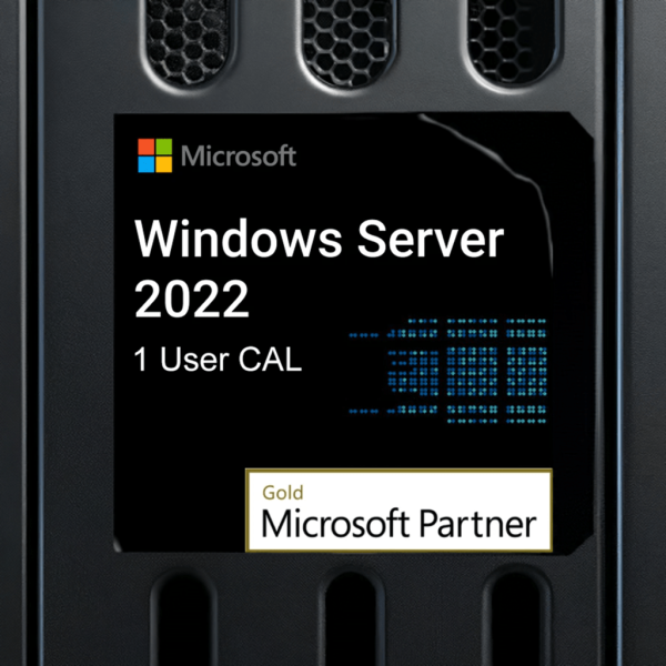 Windows Server 2022 - CAL 1 utilisateur