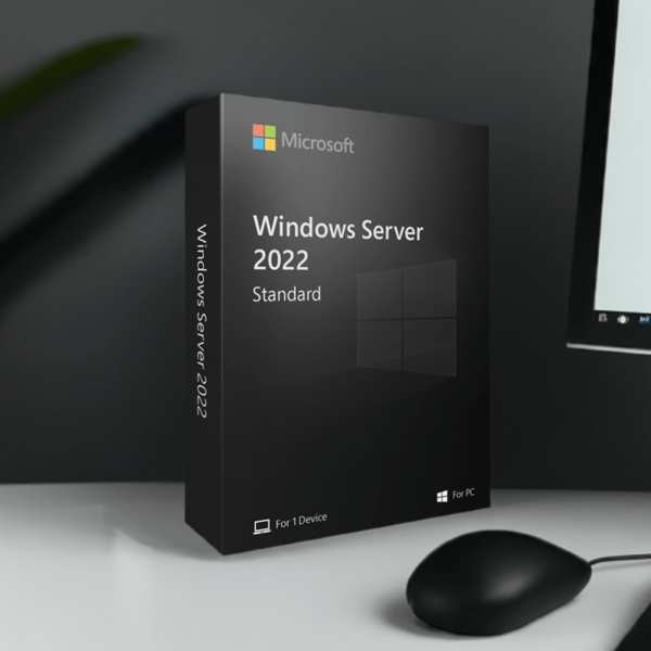 Windows Server 2022 Standard