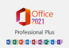 Microsoft Office 2021 Professional Plus