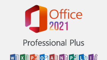 Microsoft Office 2021 Professional Plus