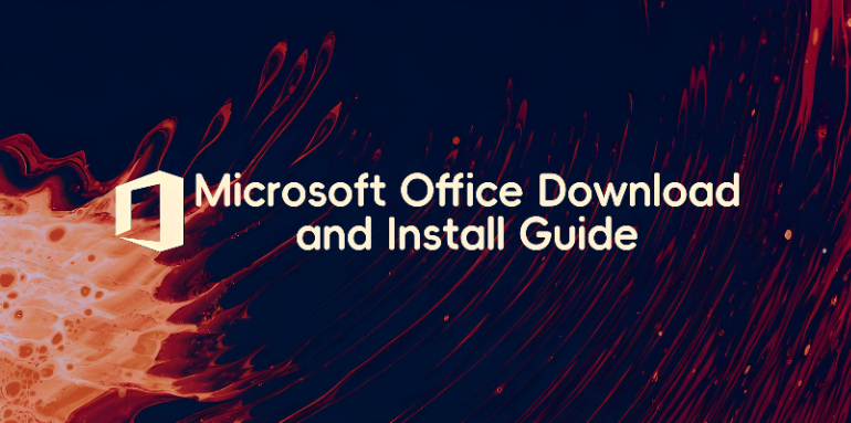 Guía de descarga e instalación de MS Office