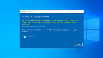 Installing Windows 11 shows that this product key is not available in your region