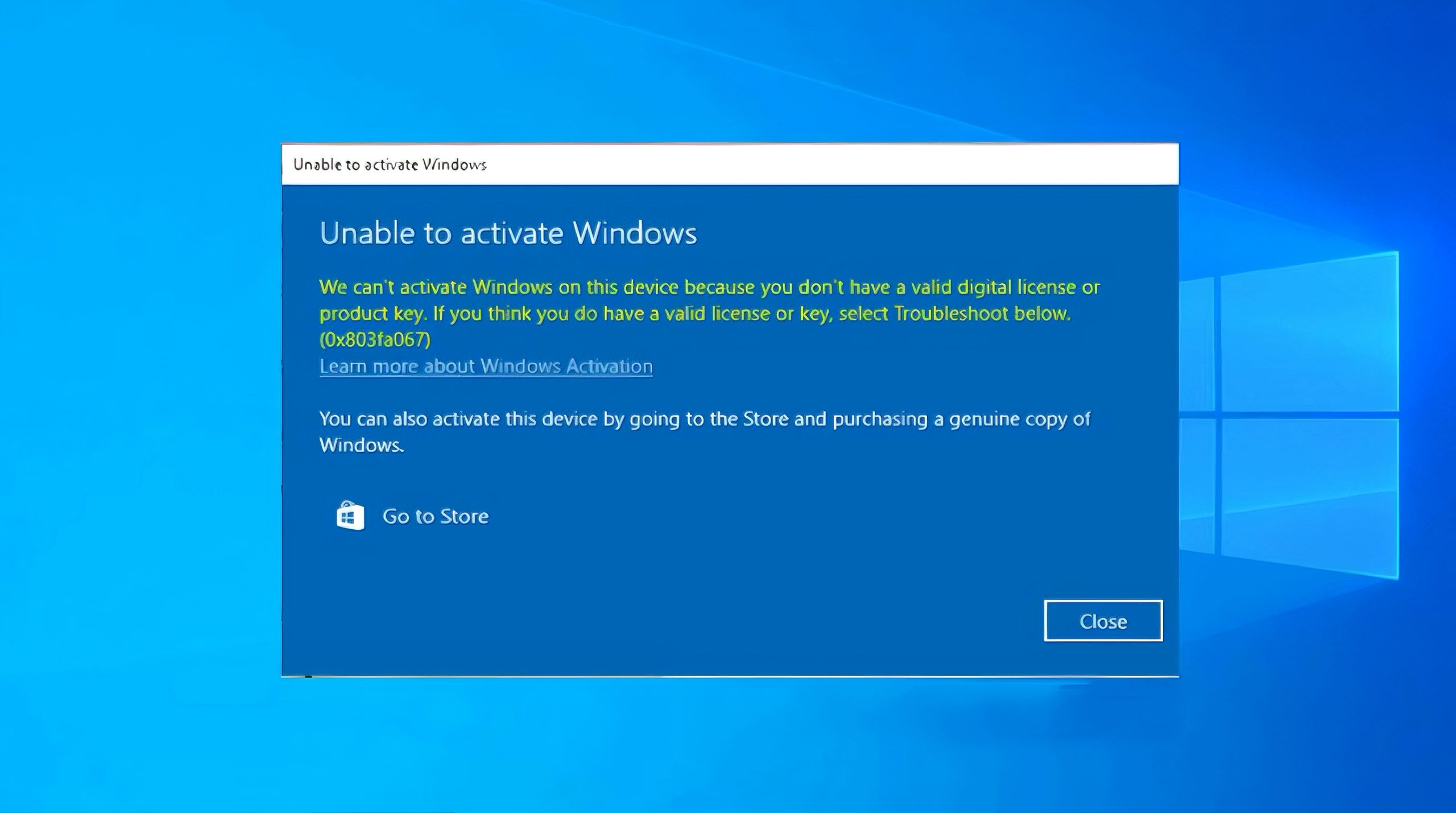 L'installazione di Windows 11 mostra che questa chiave prodotto non è disponibile nella tua regione