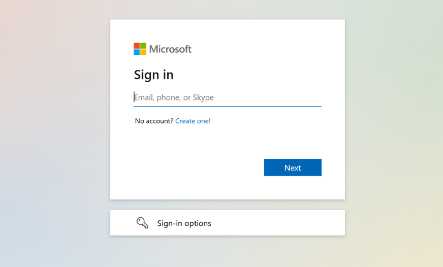 Sign-in-your-Microsoft-account